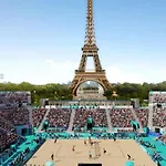 Loft Spirit, 15 Minutes Walk From Eiffel Tower