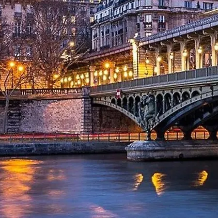Loft Spirit, 15 Minutes Walk From Eiffel Tower * Parigi