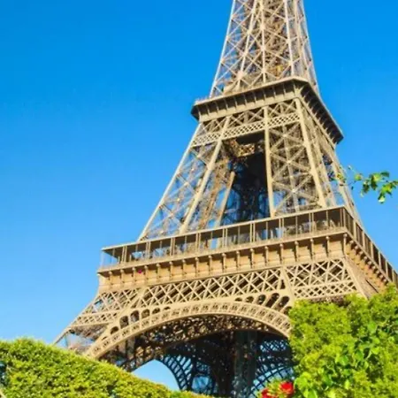 Loft Spirit, 15 Minutes Walk From Eiffel Tower Appartamento Parigi