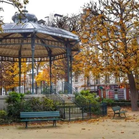 Loft Spirit, 15 Minutes Walk From Eiffel Tower Appartamento Parigi