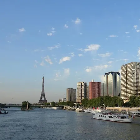Appartamento Loft Spirit, 15 Minutes Walk From Eiffel Tower *