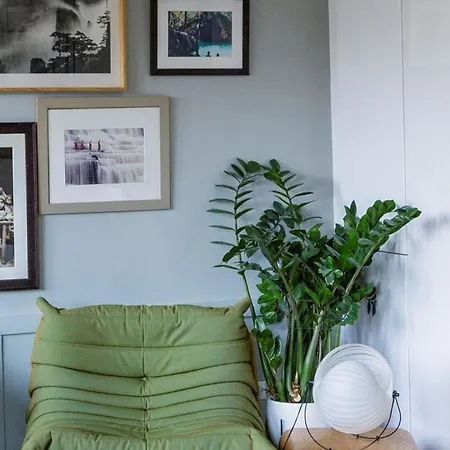 Appartamento Loft Spirit, 15 Minutes Walk From Eiffel Tower