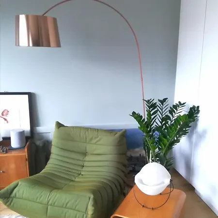 Loft Spirit, 15 Minutes Walk From Eiffel Tower * Parigi