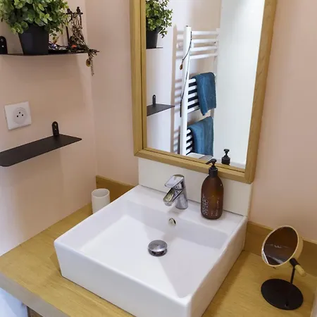 Appartamento Loft Spirit, 15 Minutes Walk From Eiffel Tower