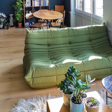 Appartamento Loft Spirit, 15 Minutes Walk From Eiffel Tower *