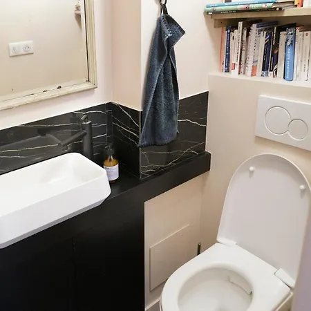 Loft Spirit, 15 Minutes Walk From Eiffel Tower * Parigi